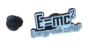 Pin de Solapa E=mc2 Energy=Milk x Coffee 2 30x15mm