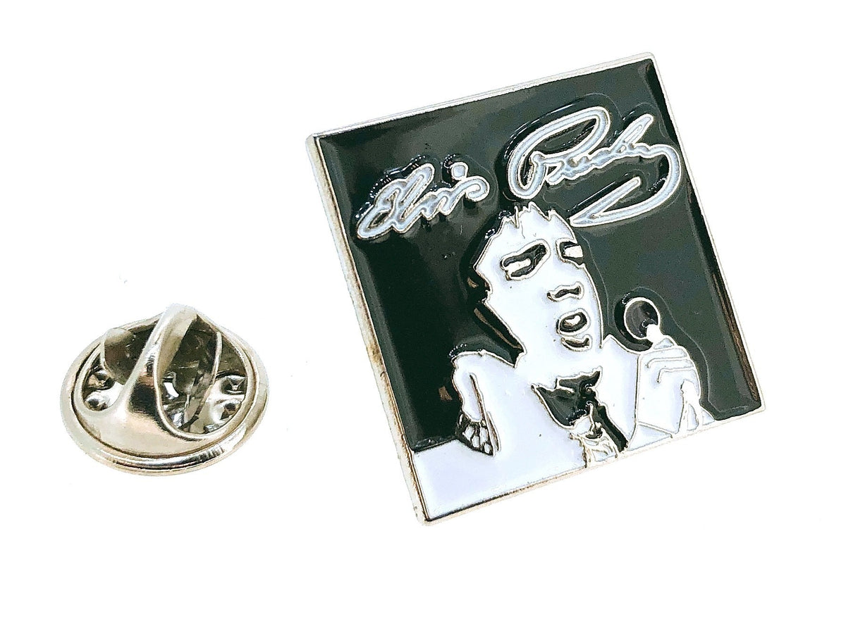 Pin de Solapa Elvis Presley
