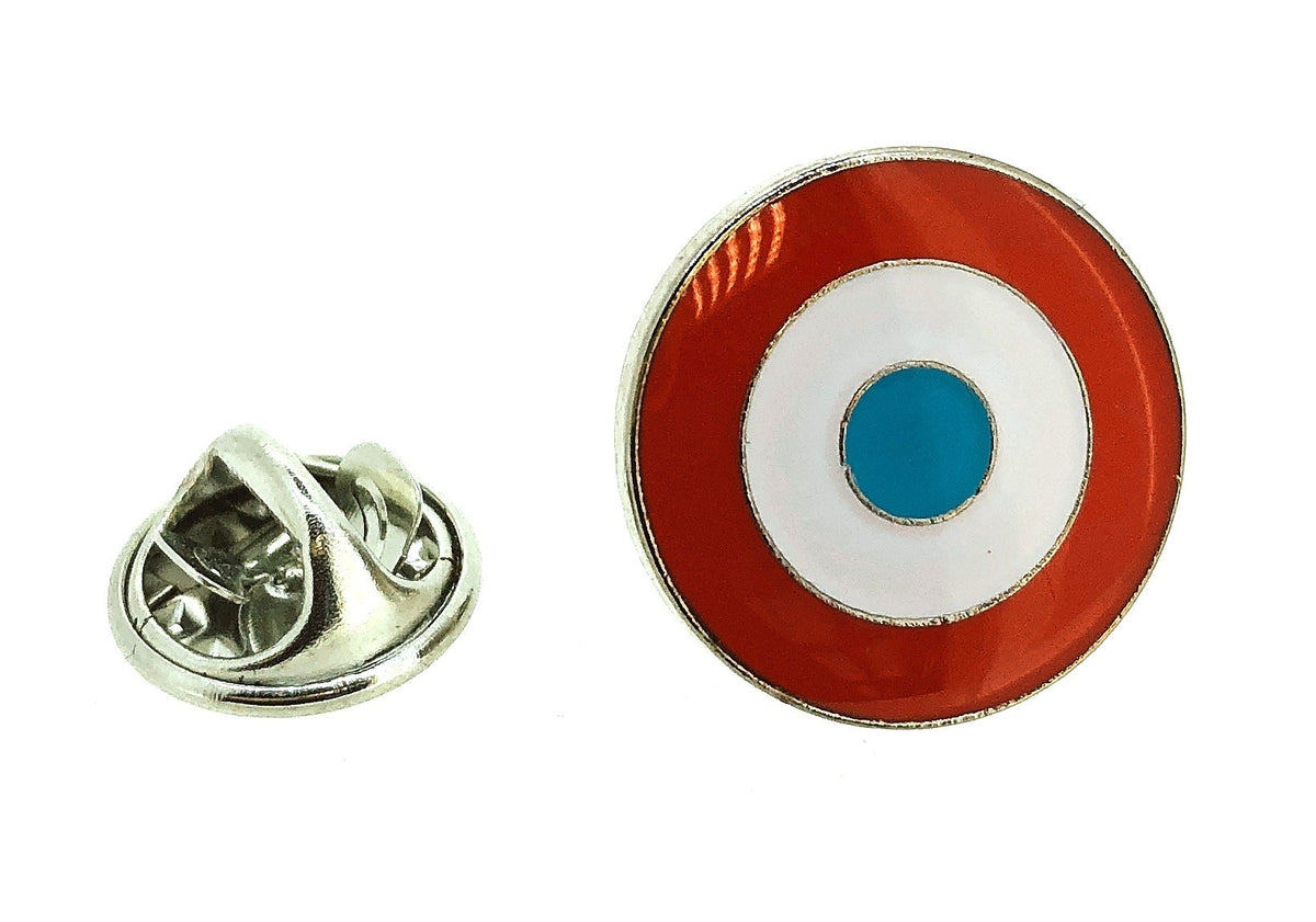 Pin de Solapa Escarapela de las Fuerzas Aéreas de Francia