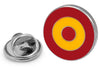 Pin de Solapa Escarapela Española Modelo 2 - RAF Española
