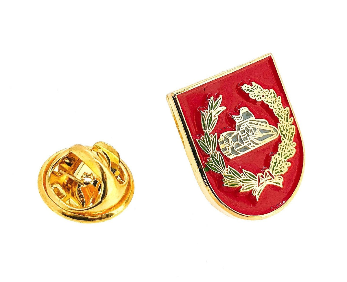 Pin de Solapa Escudo de la Brigada Guadarrama XXII