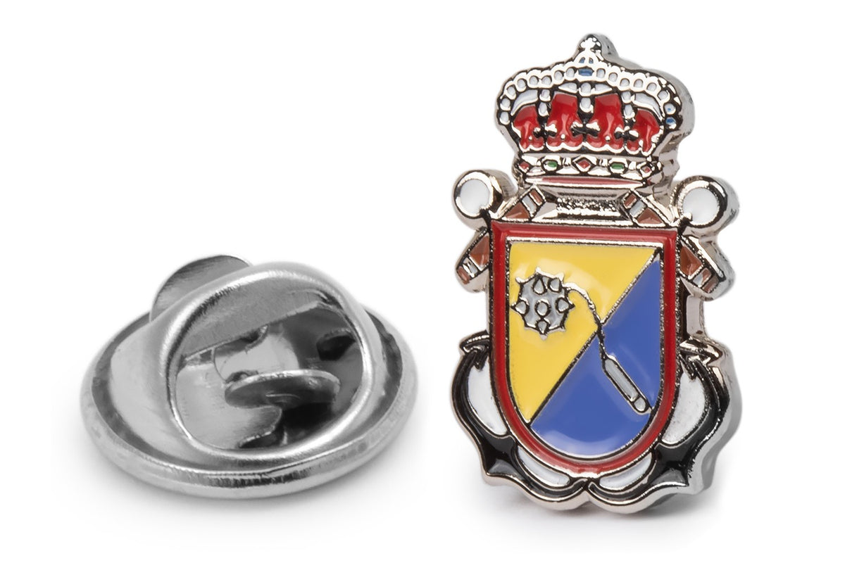 Pin de Solapa Escudo de la desaparecida Unidad de Operaciones Especiales 18 x 12 mm