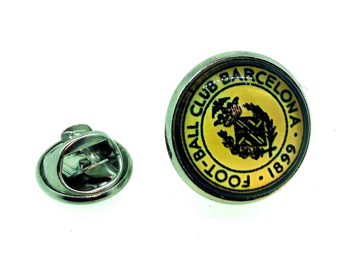Pin de Solapa Escudo FC Barcelona 1899