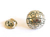 Pin de Solapa Estrella de la Muerte