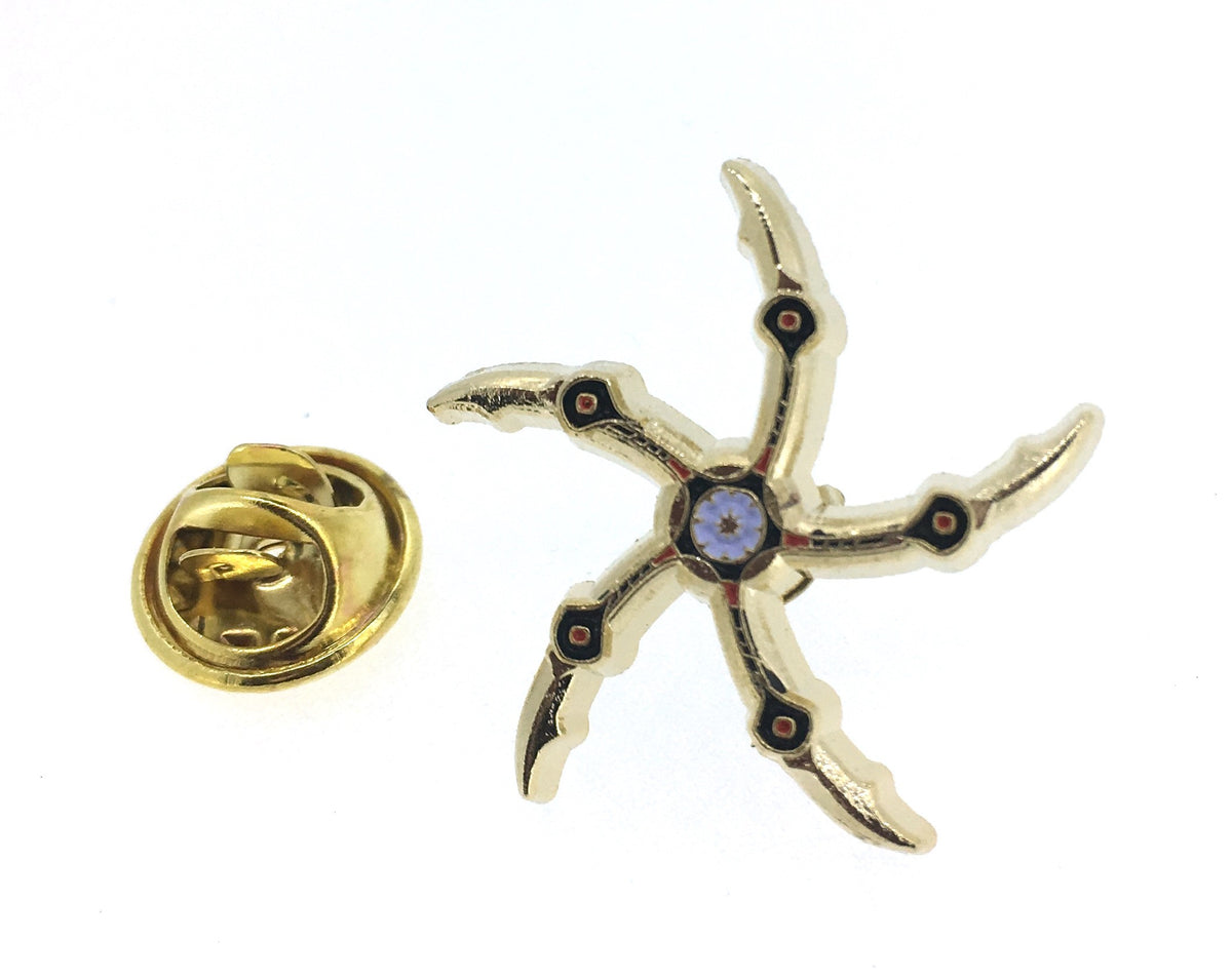 Pin de Solapa Estrella Krull