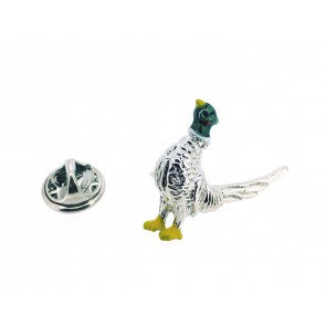 Pin de Solapa Faísan Esmaltado
