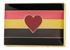 Pin de Solapa Fat Fetish Flag LGTBI