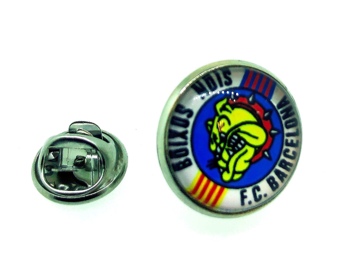 Pin de Solapa FC Barcelona Supporters