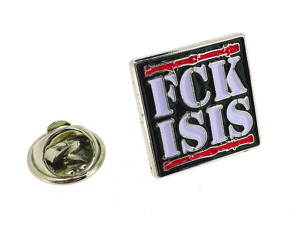 Pin de Solapa FCK ISIS