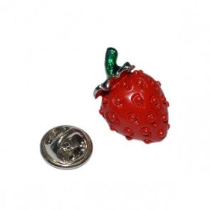 Pin de Solapa Fresa 3D