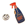 Pin de Solapa Fuck Off Spray 30x10mm