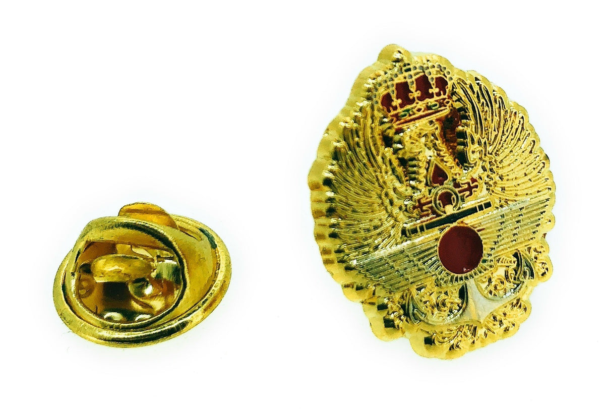 Pin de Solapa Fuerzas Armadas Españolas