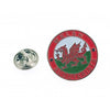 Pin de Solapa Gales Scooterists Welsh