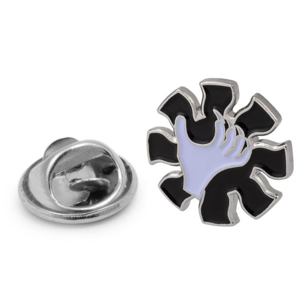 Pin de Solapa Garra Hispánica JONS