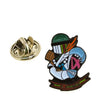 Pin de solapa Grupo GRS4 19x12mm