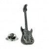 Pin de Solapa Guitarra Eléctrica Acero