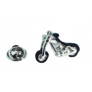 Pin de Solapa Harley Chooper 3D