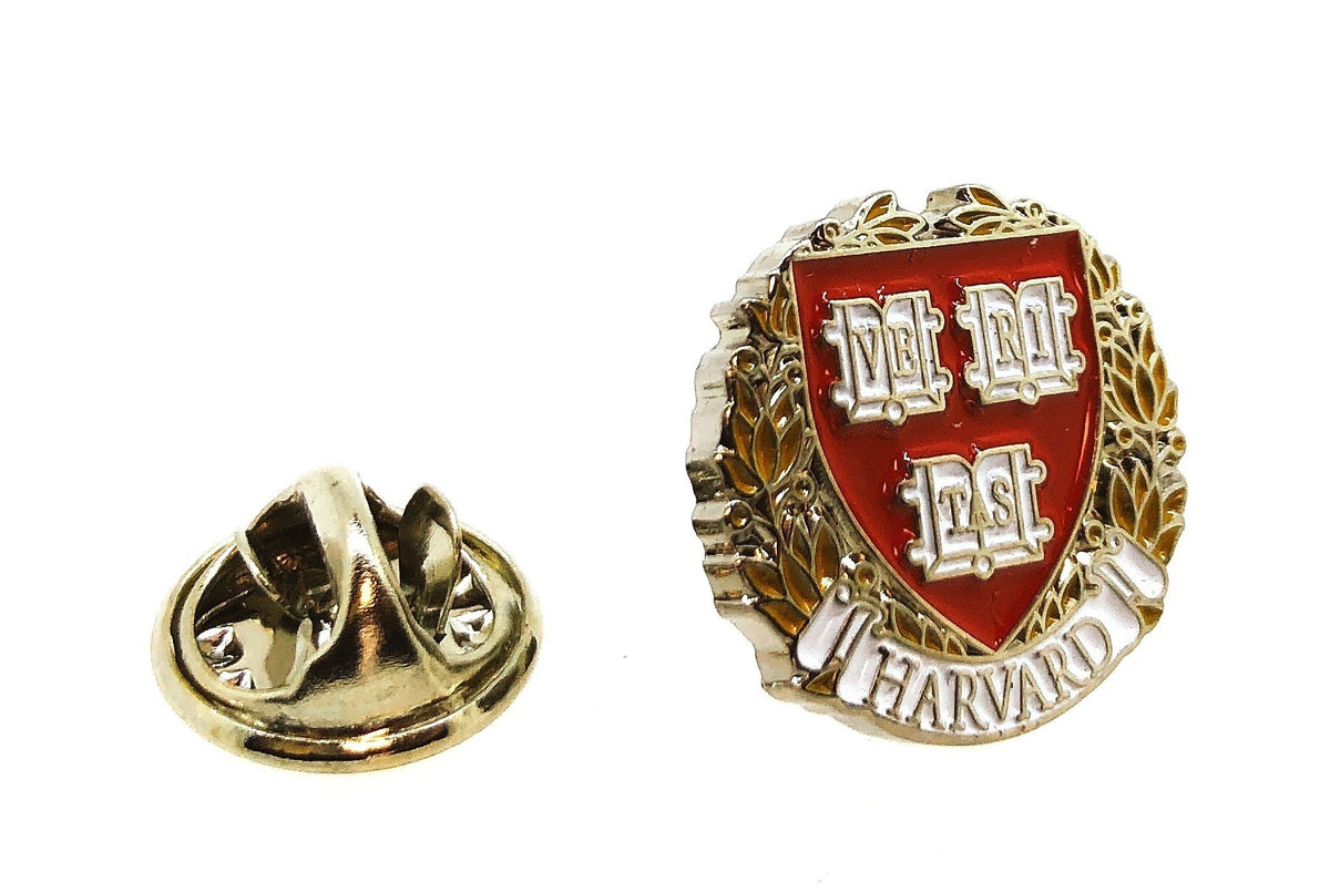 Pin de Solapa Harvard University 20mm