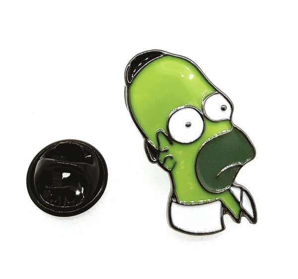 Pin de Solapa Homer Simpson 25x15mm