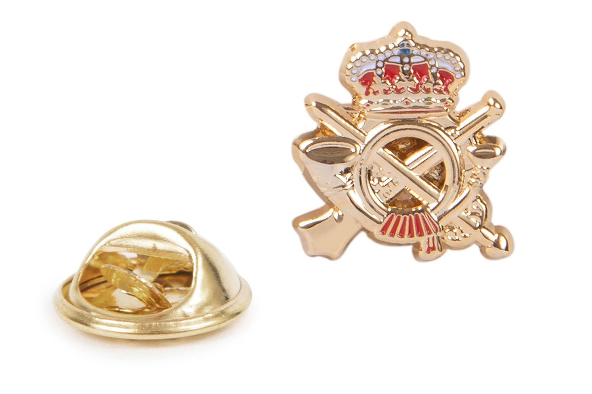 Pin Escudo de la Infantería