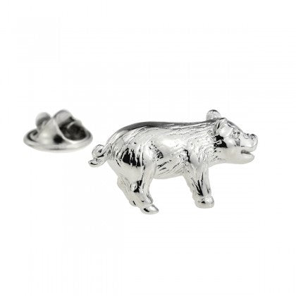Pin de solapa Cerdito 3D 25 mm