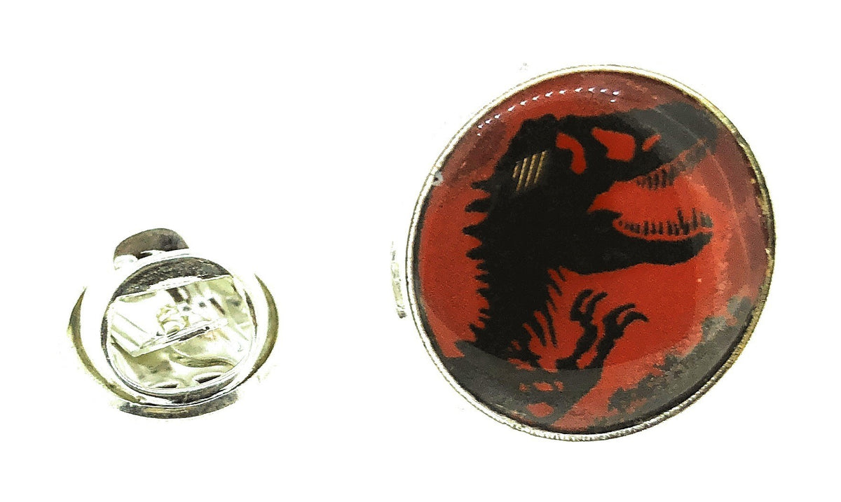Pin de Solapa Jurassic Park