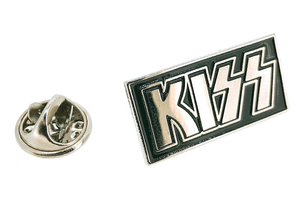 Pin de Solapa Kiss