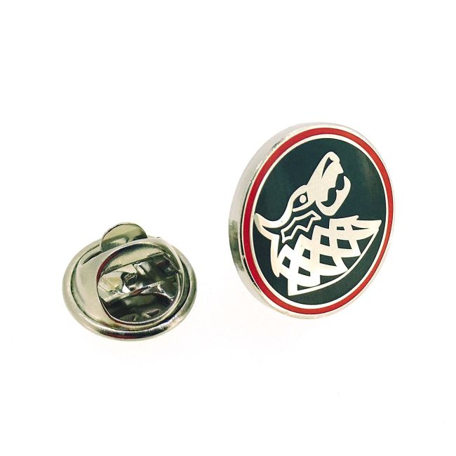 Pin de Solapa Lobo Fenrir