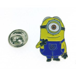 Pin de Solapa Los Minions Stuart