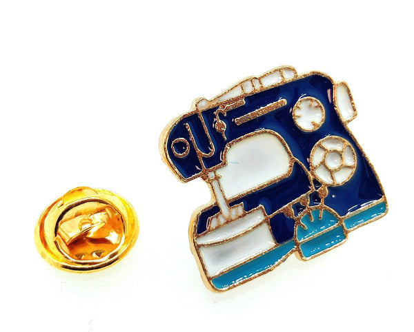 Pin de Solapa Máquina de Coser 20x20mm