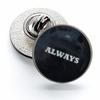 Pin de Solapa Magglass Always