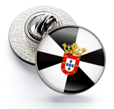 Pin de Solapa Magglass Bandera de Ceuta 16mm