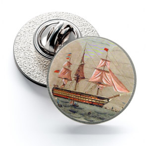 Pin de Solapa Magglass Barcos Nº3 16mm