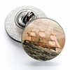 Pin de Solapa Magglass Barcos Nº8 16mm