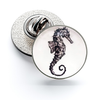 Pin de Solapa Magglass Caballito de Mar