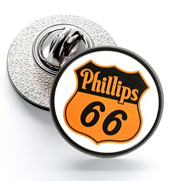 Pin de Solapa Magglass Cartel Vintage nº6 16mm