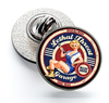 Pin de Solapa Magglass Cartel Vintage nº9 16mm