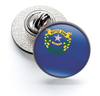 Pin de Solapa Magglass del Estado de Nevada 16mm