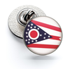 Pin de Solapa Magglass Estado Ohio 16mm