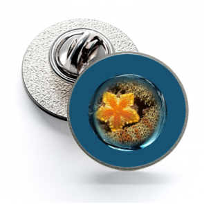 Pin de Solapa Magglass Fondo Marino Nº20 16mm