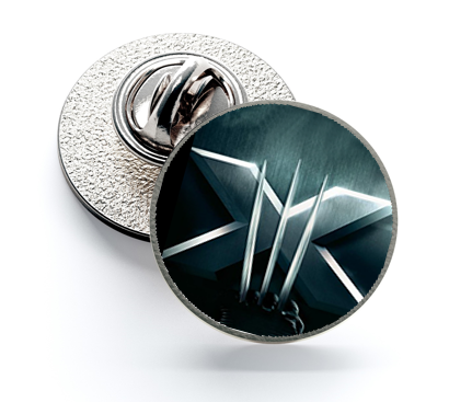 Pin de Solapa Magglass Garra Lobezno X-Men