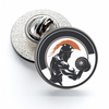 Pin de Solapa Magglass Gladiador 16mm