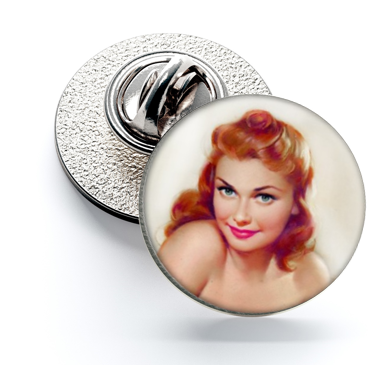 Pin de Solapa Magglass Pin Up Girls Nº21 16mm