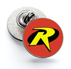 Pin de Solapa Magglass Robin Logo