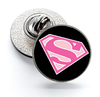 Pin de Solapa Magglass Supergirl Logo