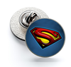 Pin de Solapa Magglass Superman New Logo