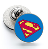 Pin de Solapa Magglass Superman Original Logo