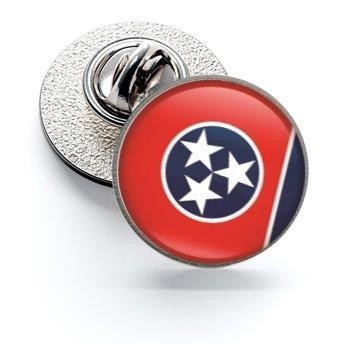 Pin de Solapa Magglass Tennessee 16mm