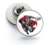 Pin de Solapa Magglass Martillo Thor Comic