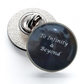 Pin de Solapa Magglass To Infinity & Beyond